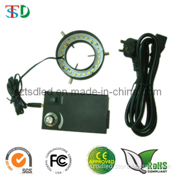 2013 New 5730 SMD Microscope LED Ring Lamp
